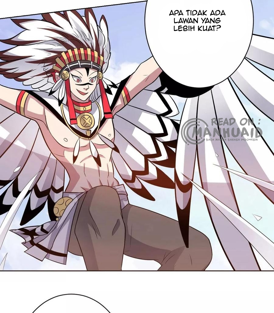 Big Hero’s Girlfriend is Super Fierce! Chapter 50 - halaman 6