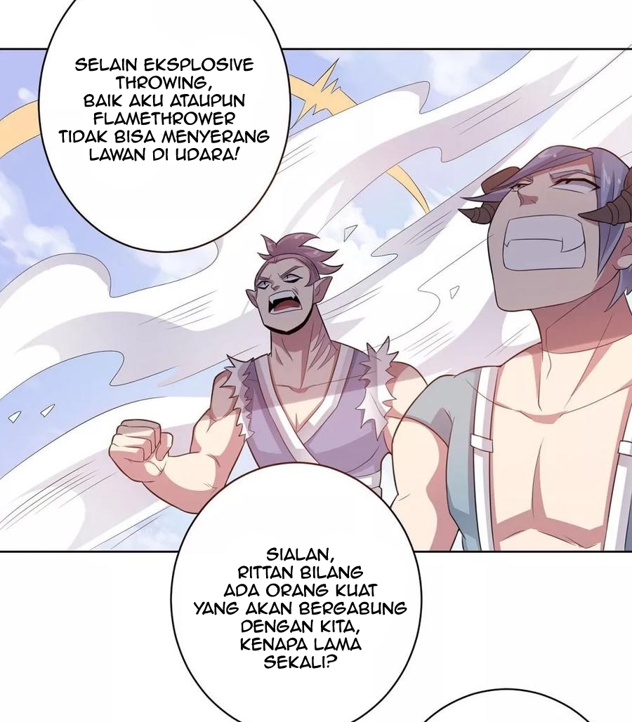 Big Hero’s Girlfriend is Super Fierce! Chapter 50 - halaman 7