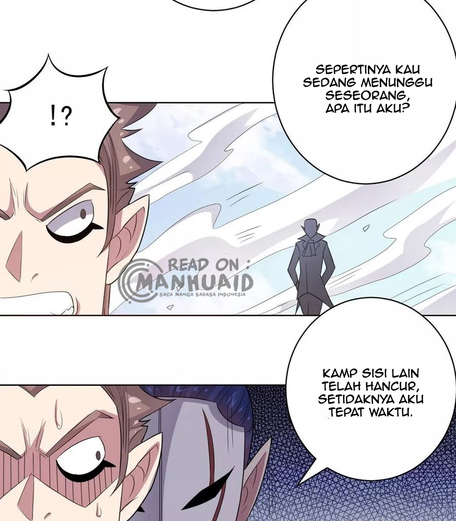 Big Hero’s Girlfriend is Super Fierce! Chapter 50 - halaman 8