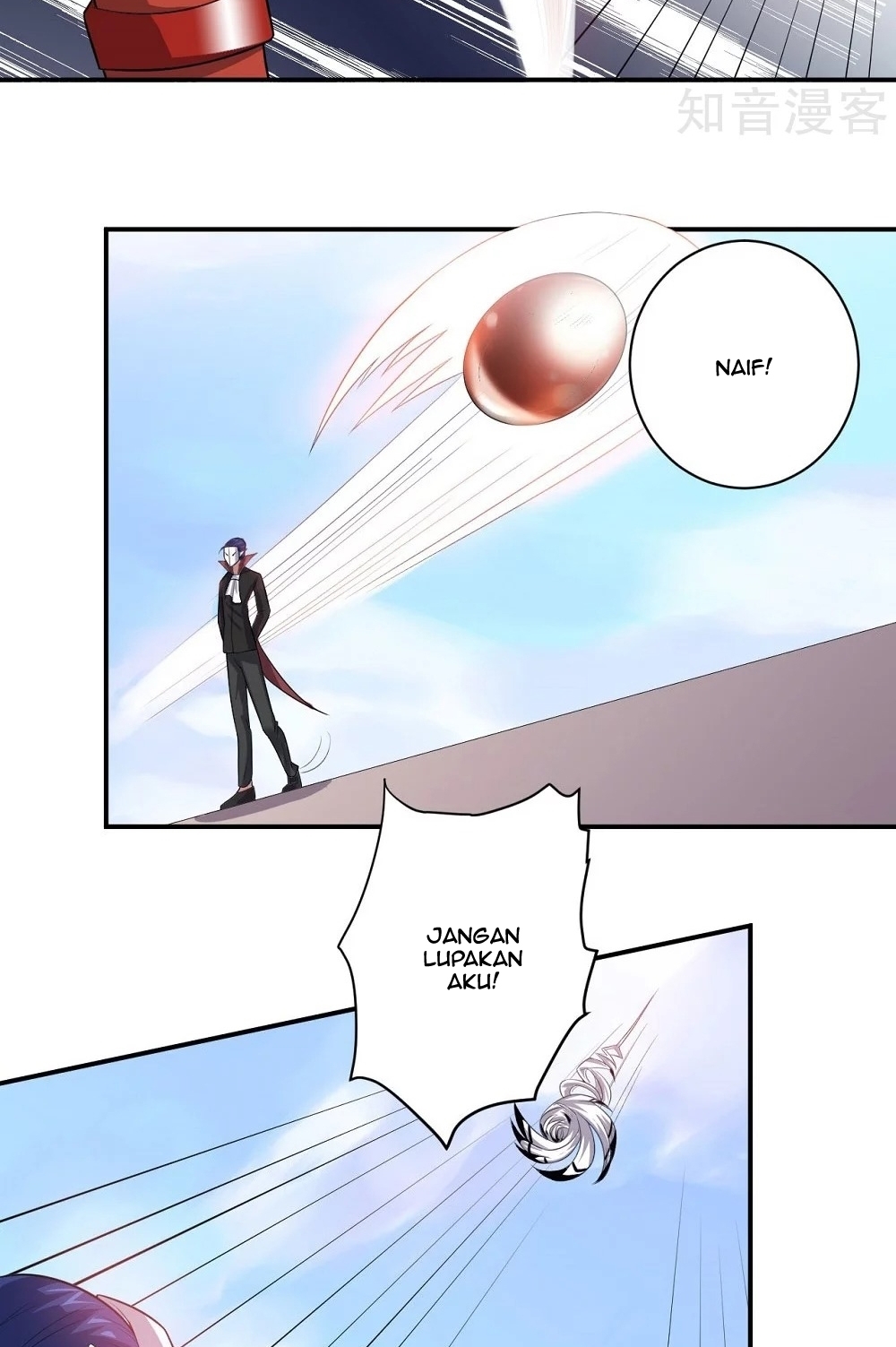 Big Hero’s Girlfriend is Super Fierce! Chapter 51 - halaman 11
