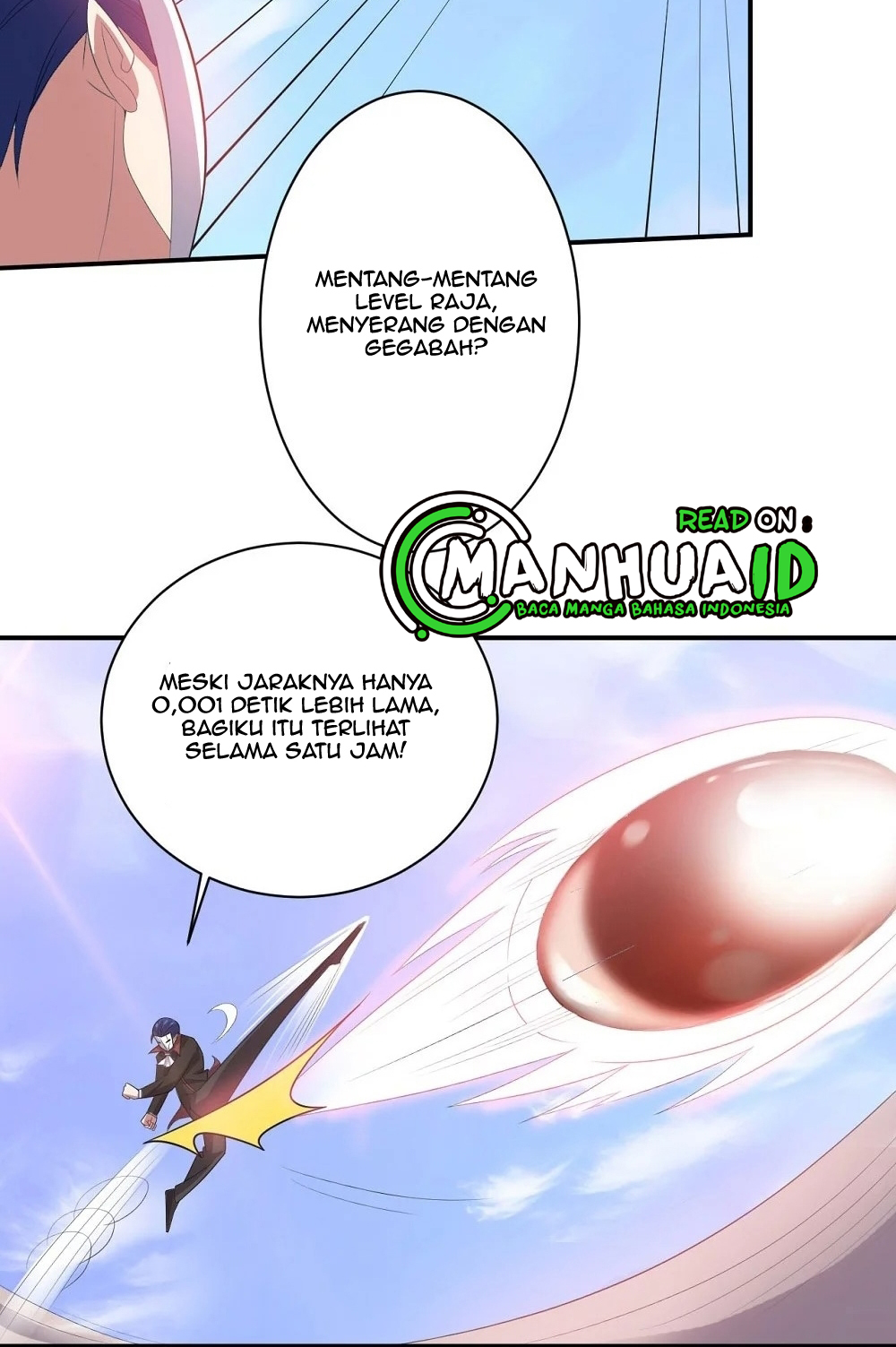 Big Hero’s Girlfriend is Super Fierce! Chapter 51 - halaman 12