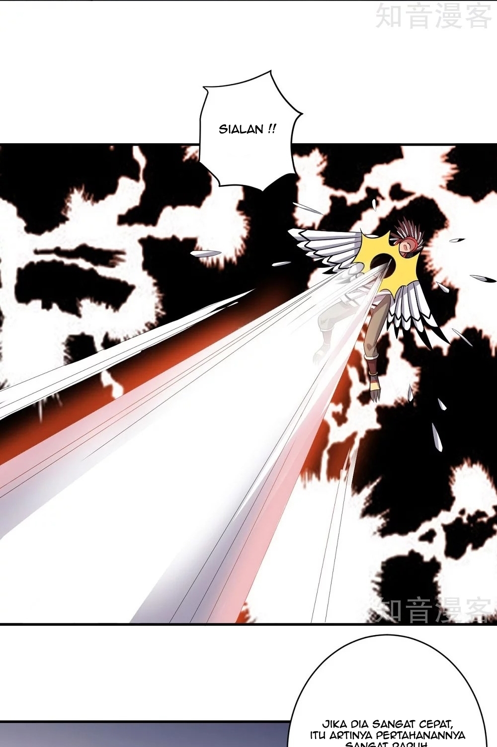 Big Hero’s Girlfriend is Super Fierce! Chapter 51 - halaman 13