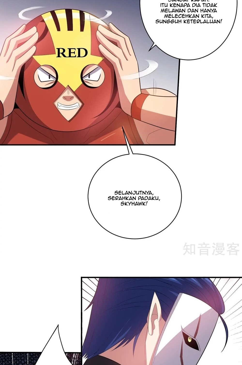 Big Hero’s Girlfriend is Super Fierce! Chapter 51 - halaman 14