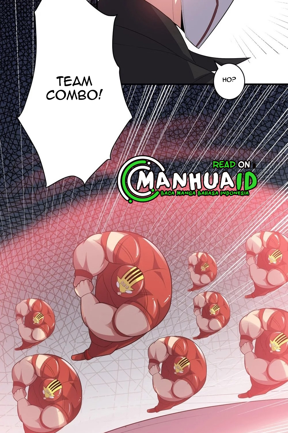 Big Hero’s Girlfriend is Super Fierce! Chapter 51 - halaman 15