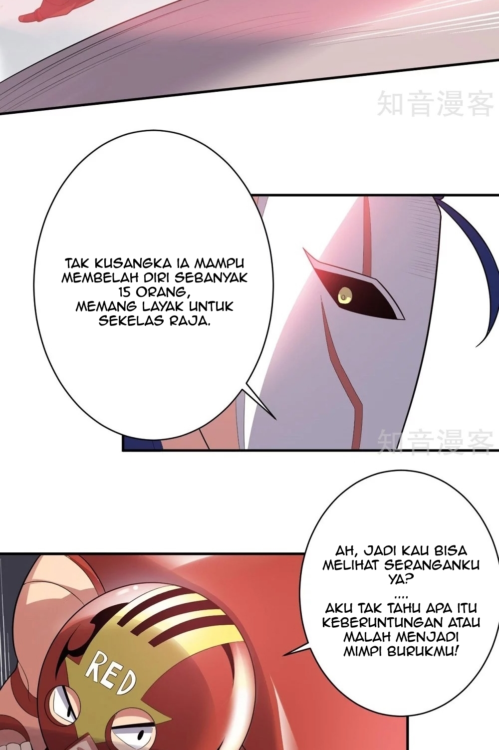 Big Hero’s Girlfriend is Super Fierce! Chapter 51 - halaman 16