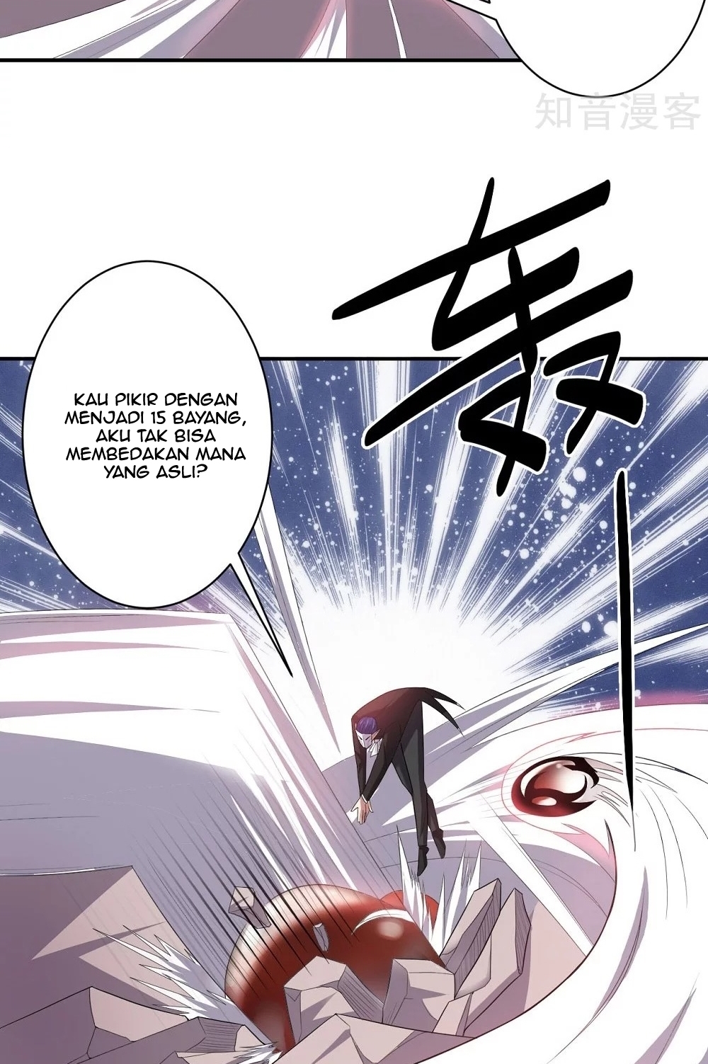 Big Hero’s Girlfriend is Super Fierce! Chapter 51 - halaman 18