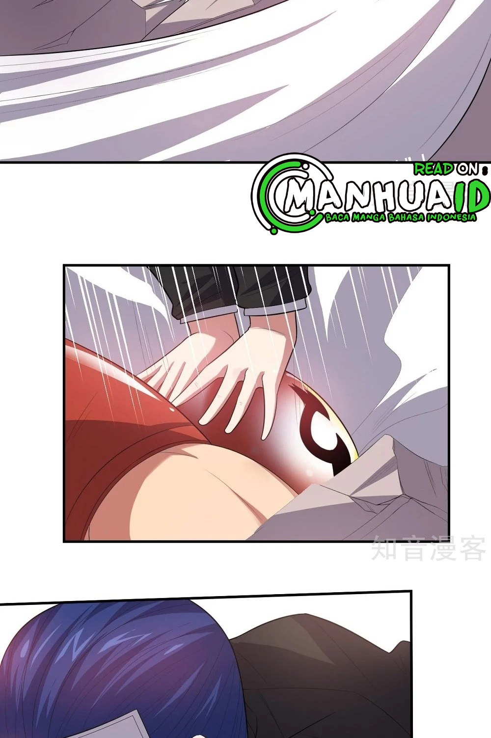 Big Hero’s Girlfriend is Super Fierce! Chapter 51 - halaman 19