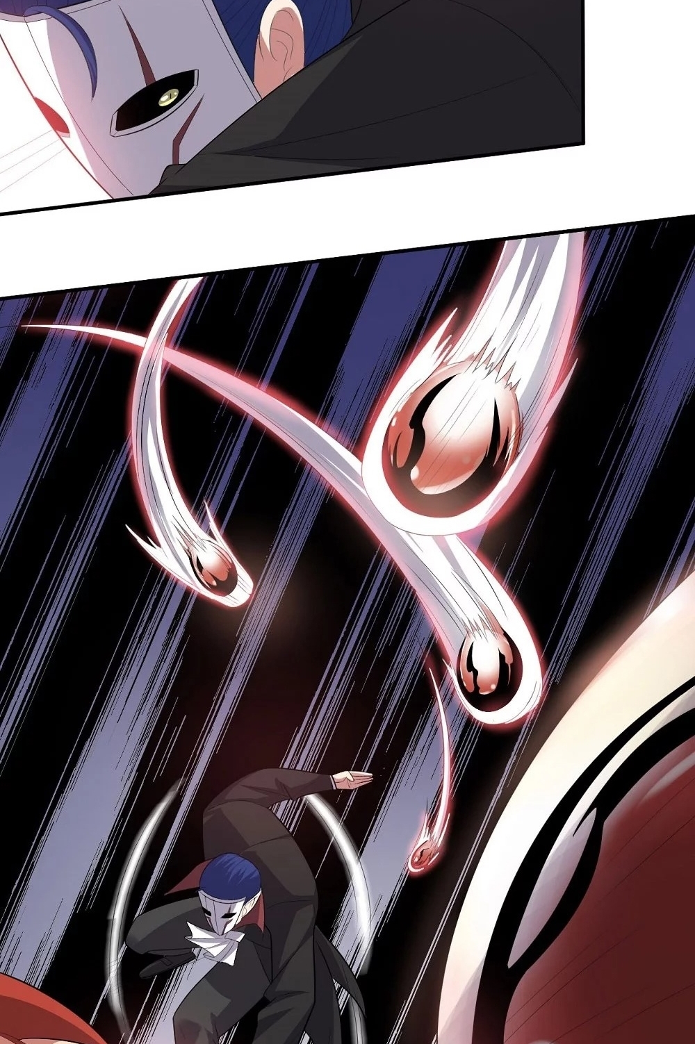 Big Hero’s Girlfriend is Super Fierce! Chapter 51 - halaman 20