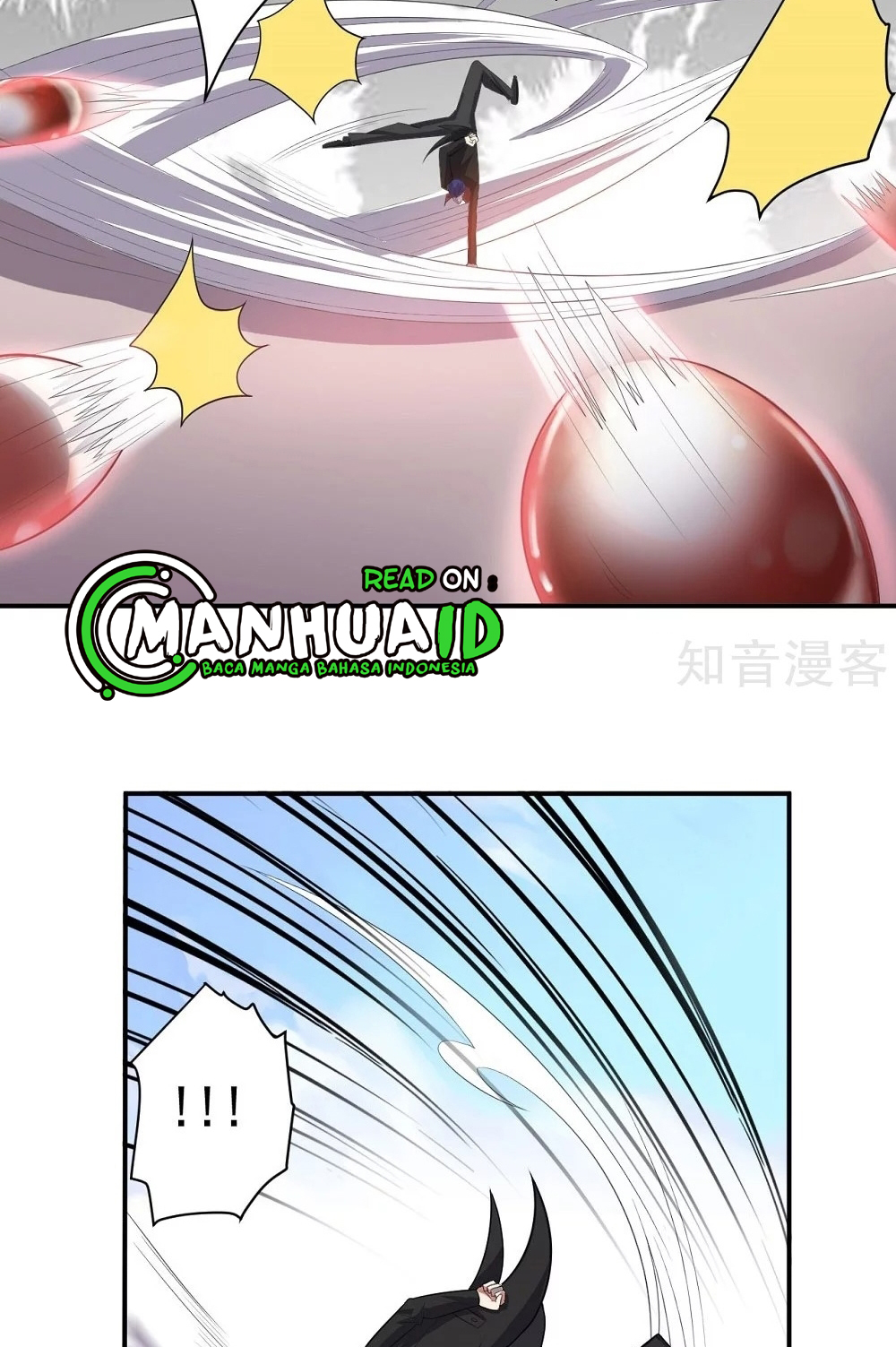 Big Hero’s Girlfriend is Super Fierce! Chapter 51 - halaman 22
