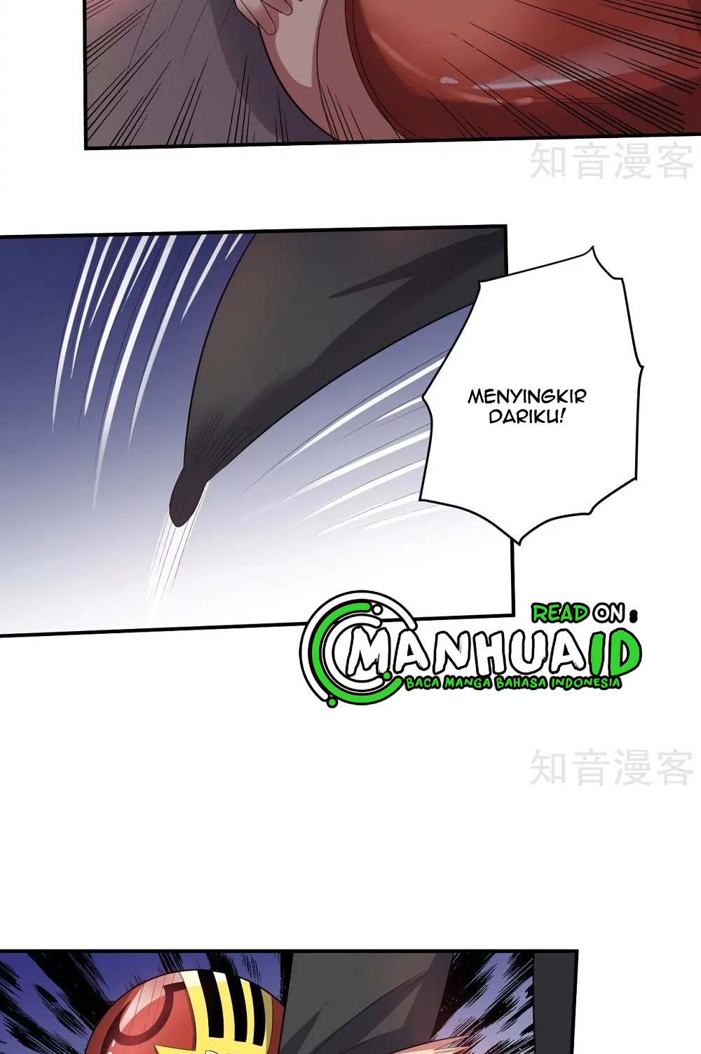 Big Hero’s Girlfriend is Super Fierce! Chapter 51 - halaman 24