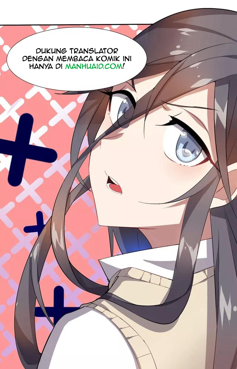 Big Hero’s Girlfriend is Super Fierce! Chapter 51 - halaman 27