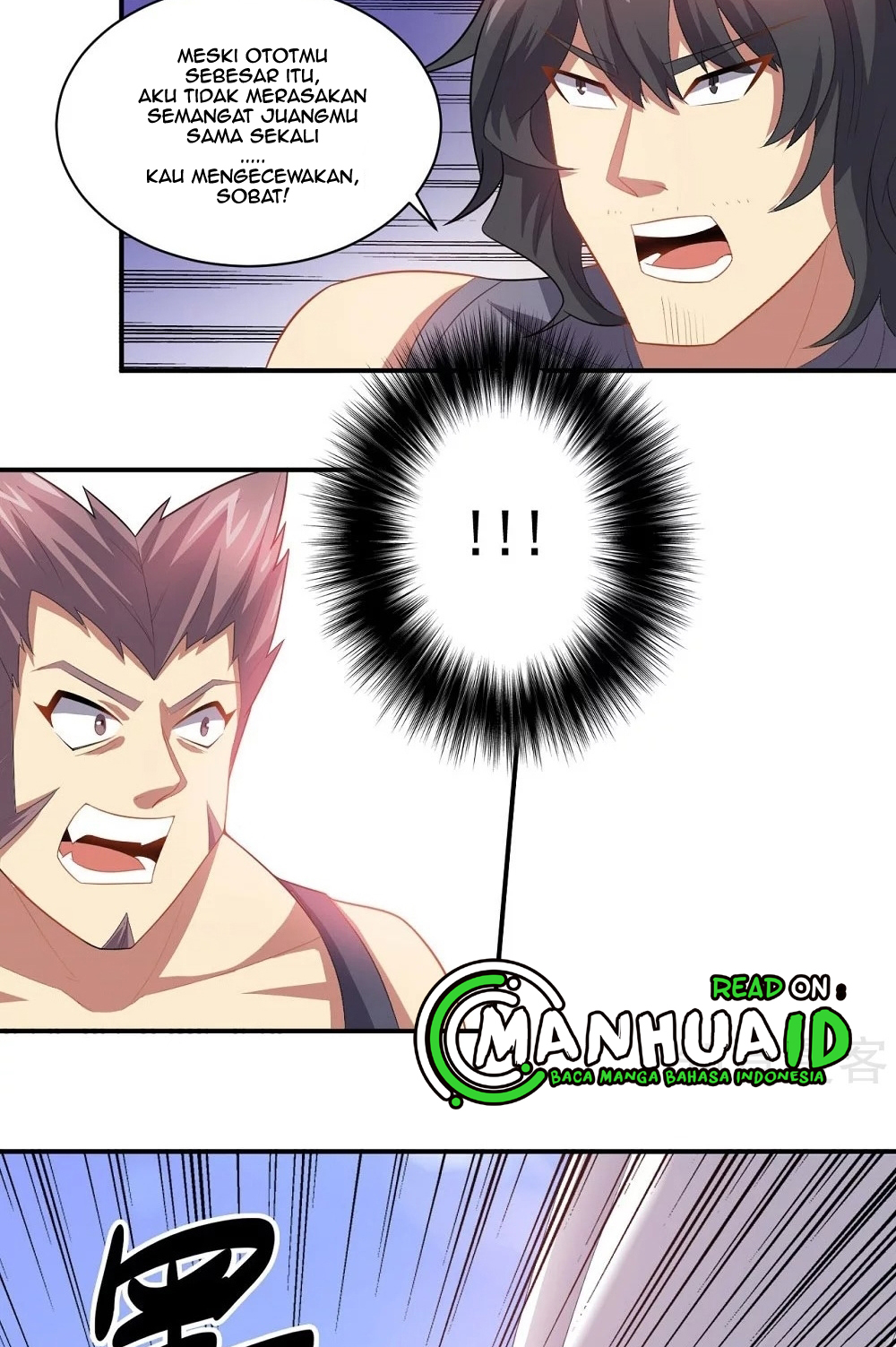 Big Hero’s Girlfriend is Super Fierce! Chapter 51 - halaman 3
