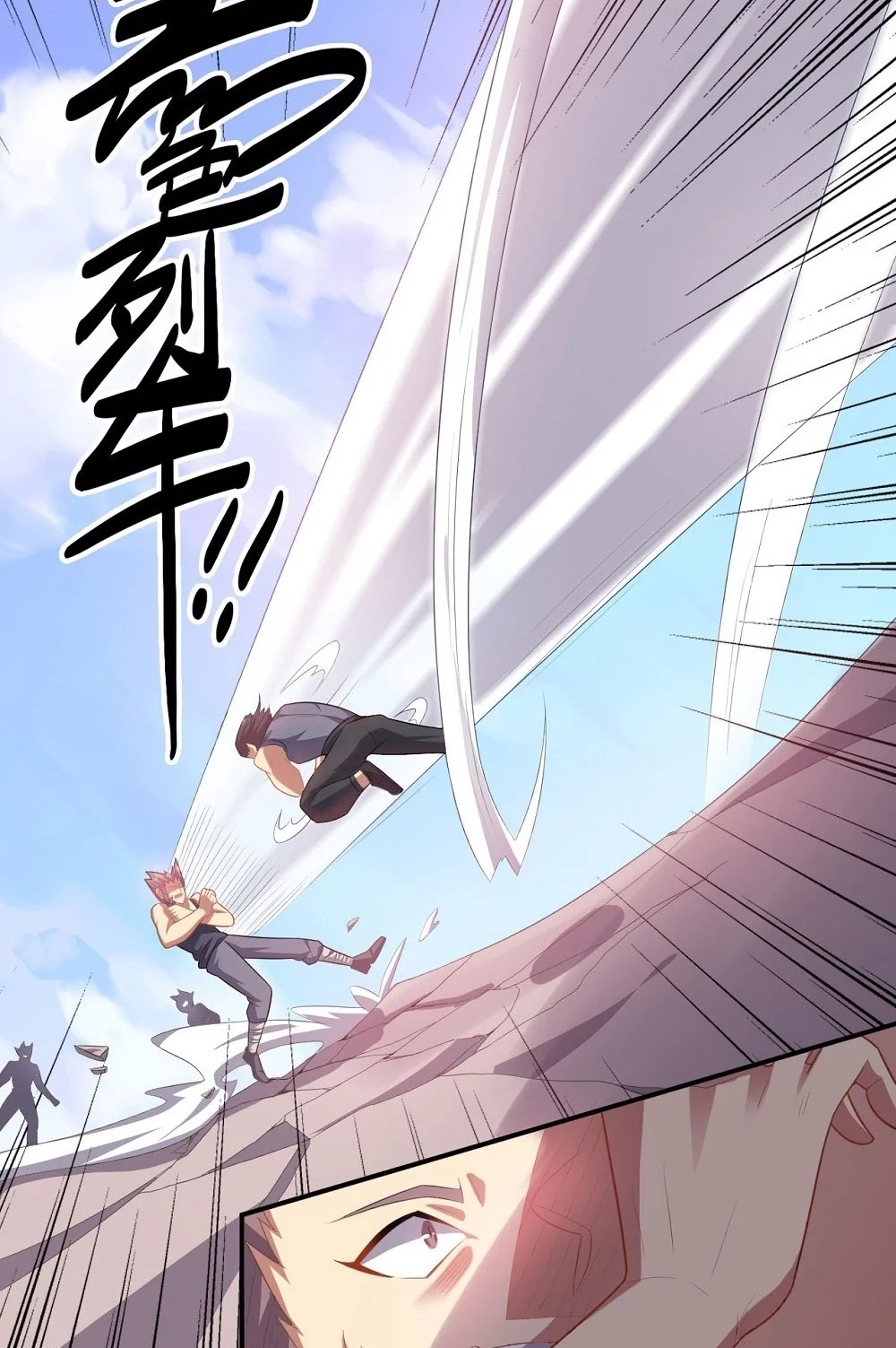 Big Hero’s Girlfriend is Super Fierce! Chapter 51 - halaman 4
