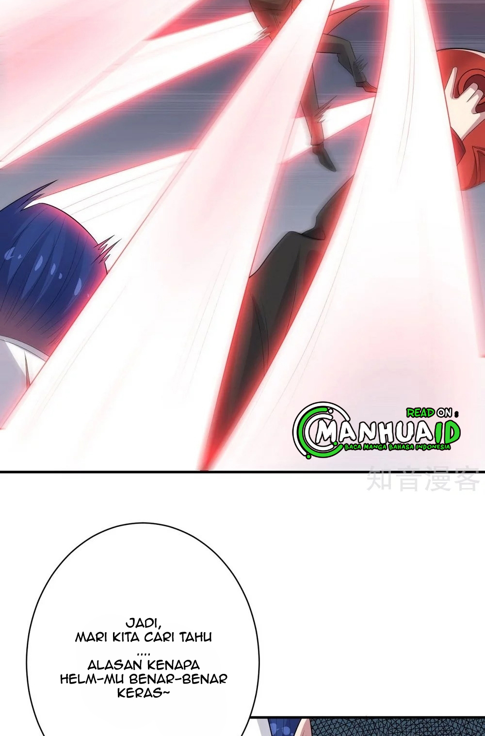 Big Hero’s Girlfriend is Super Fierce! Chapter 52 - halaman 11
