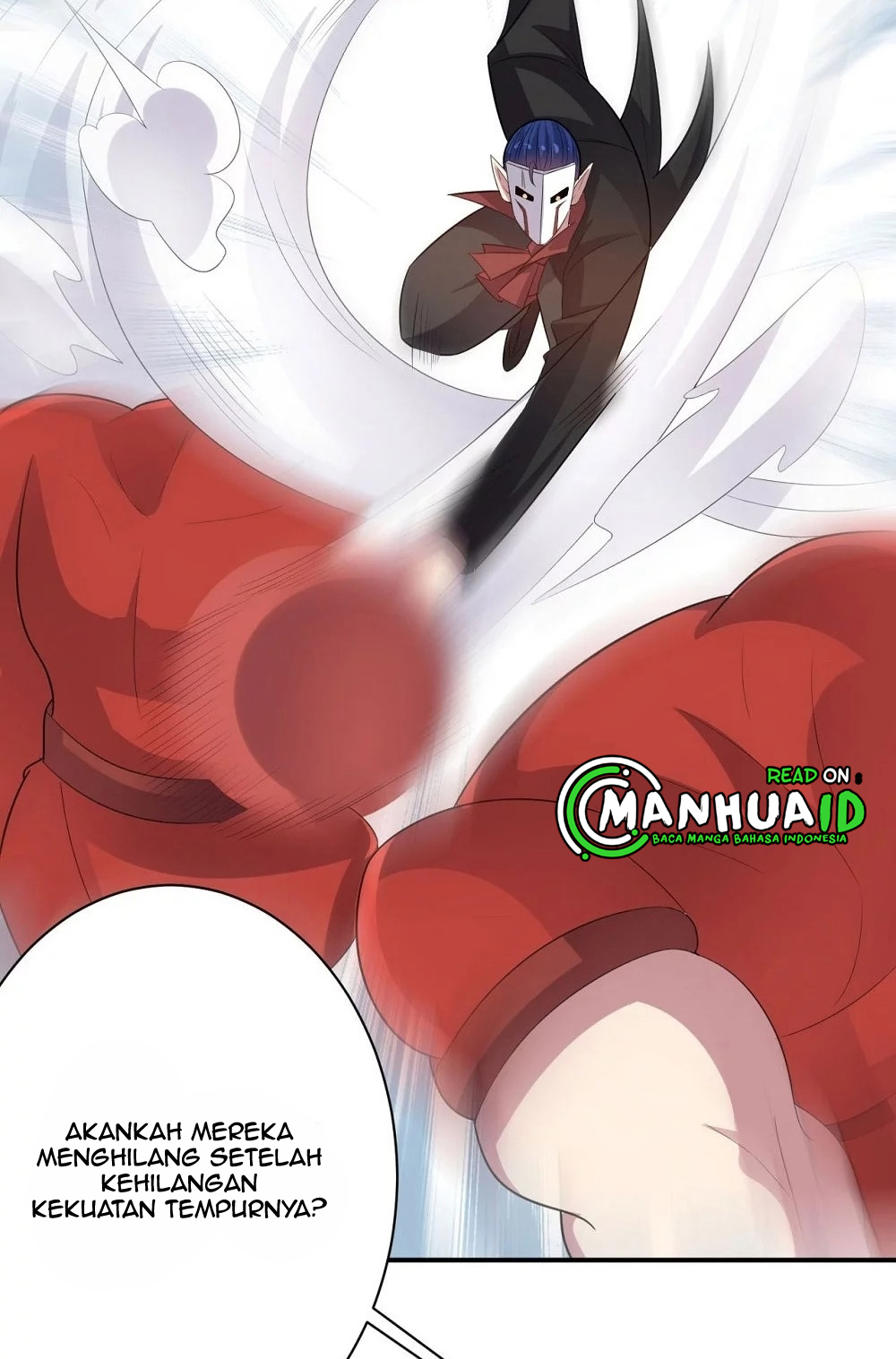 Big Hero’s Girlfriend is Super Fierce! Chapter 52 - halaman 13