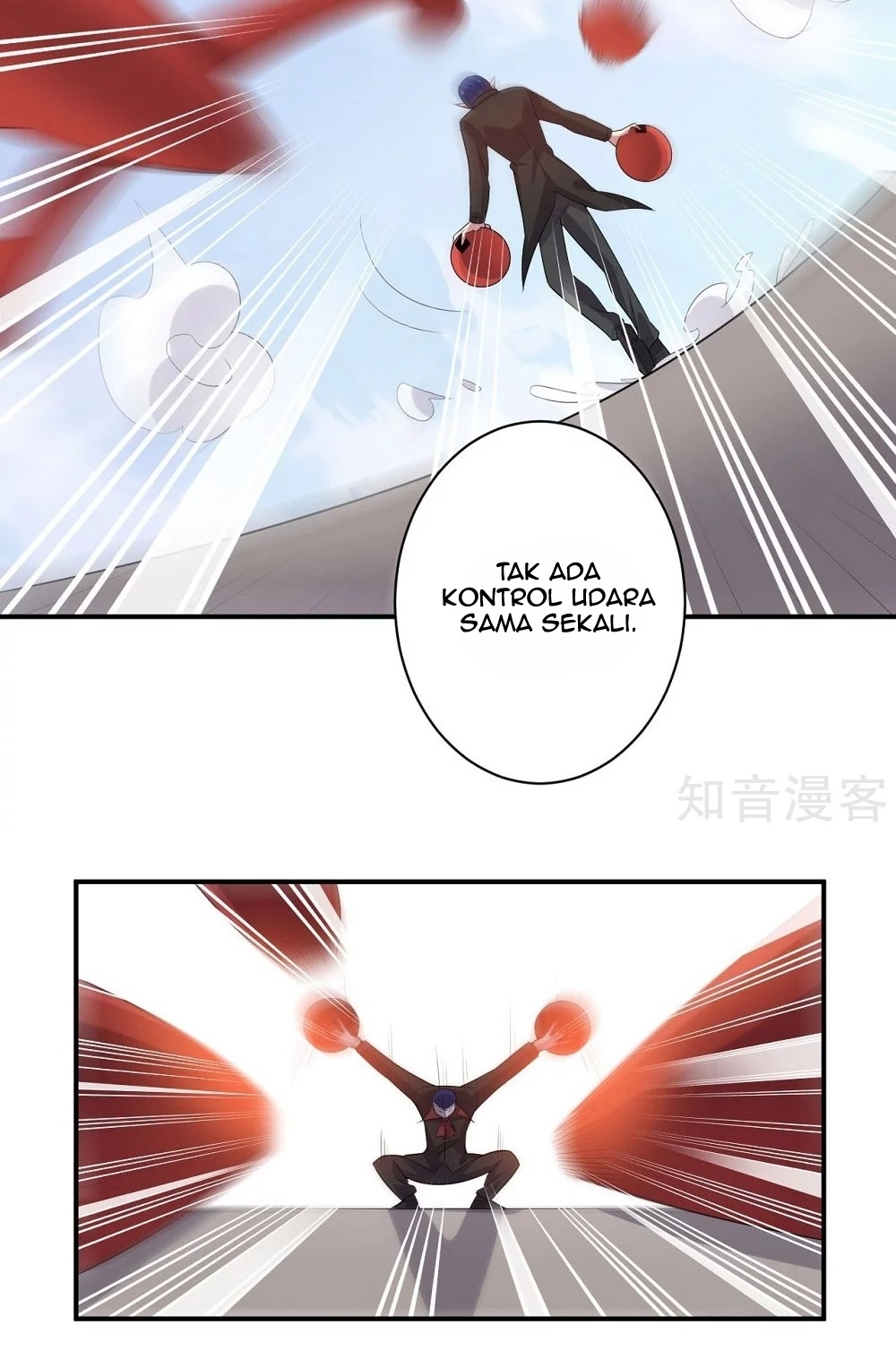 Big Hero’s Girlfriend is Super Fierce! Chapter 52 - halaman 15