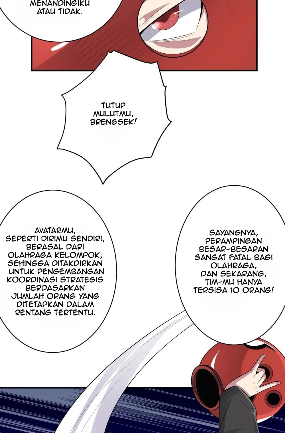 Big Hero’s Girlfriend is Super Fierce! Chapter 52 - halaman 19