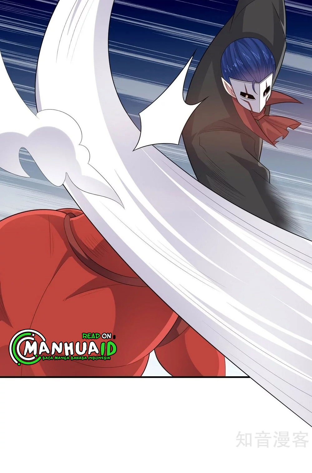 Big Hero’s Girlfriend is Super Fierce! Chapter 52 - halaman 20