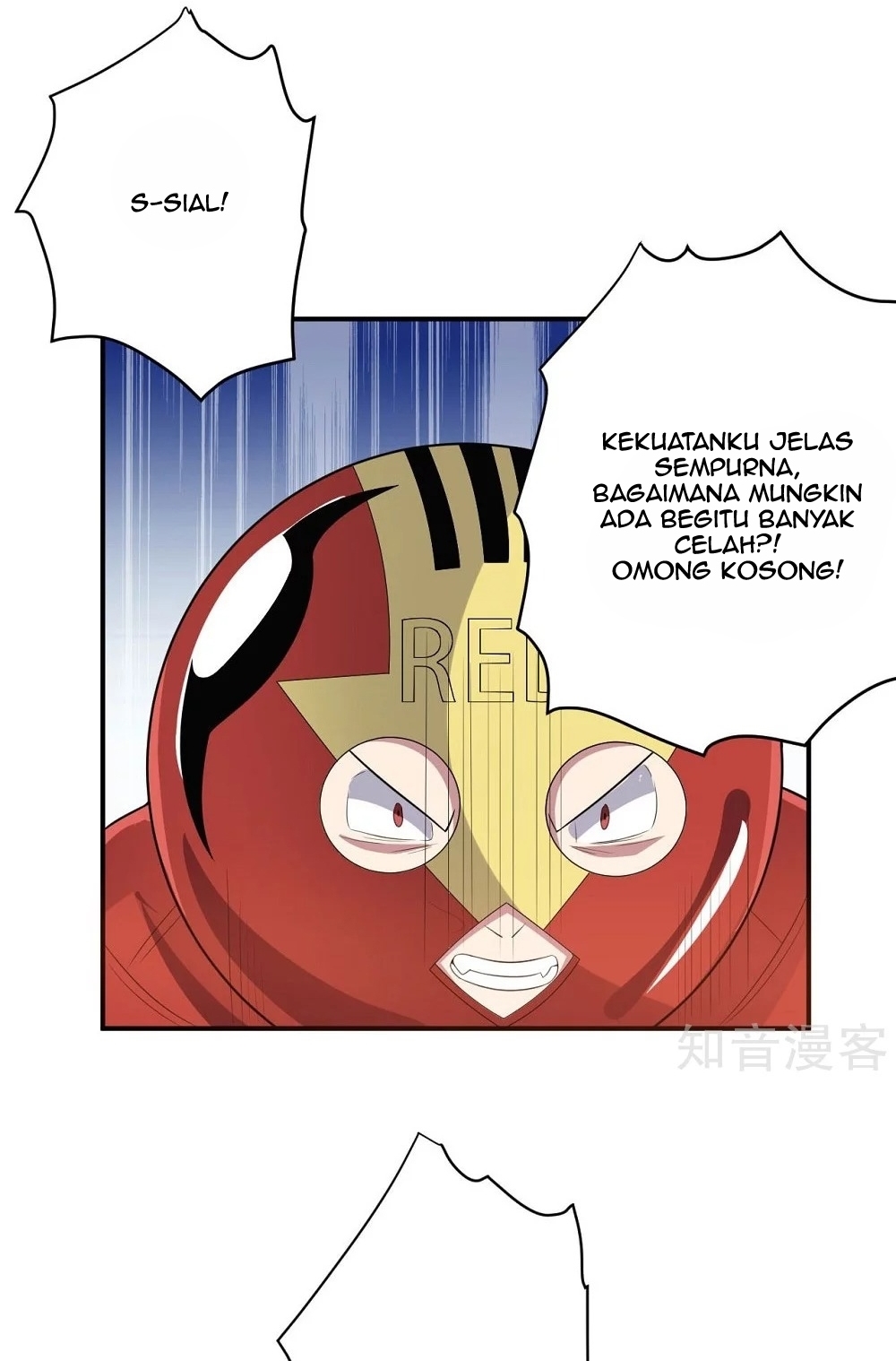 Big Hero’s Girlfriend is Super Fierce! Chapter 52 - halaman 21