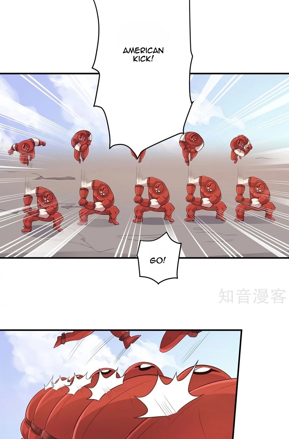 Big Hero’s Girlfriend is Super Fierce! Chapter 52 - halaman 22