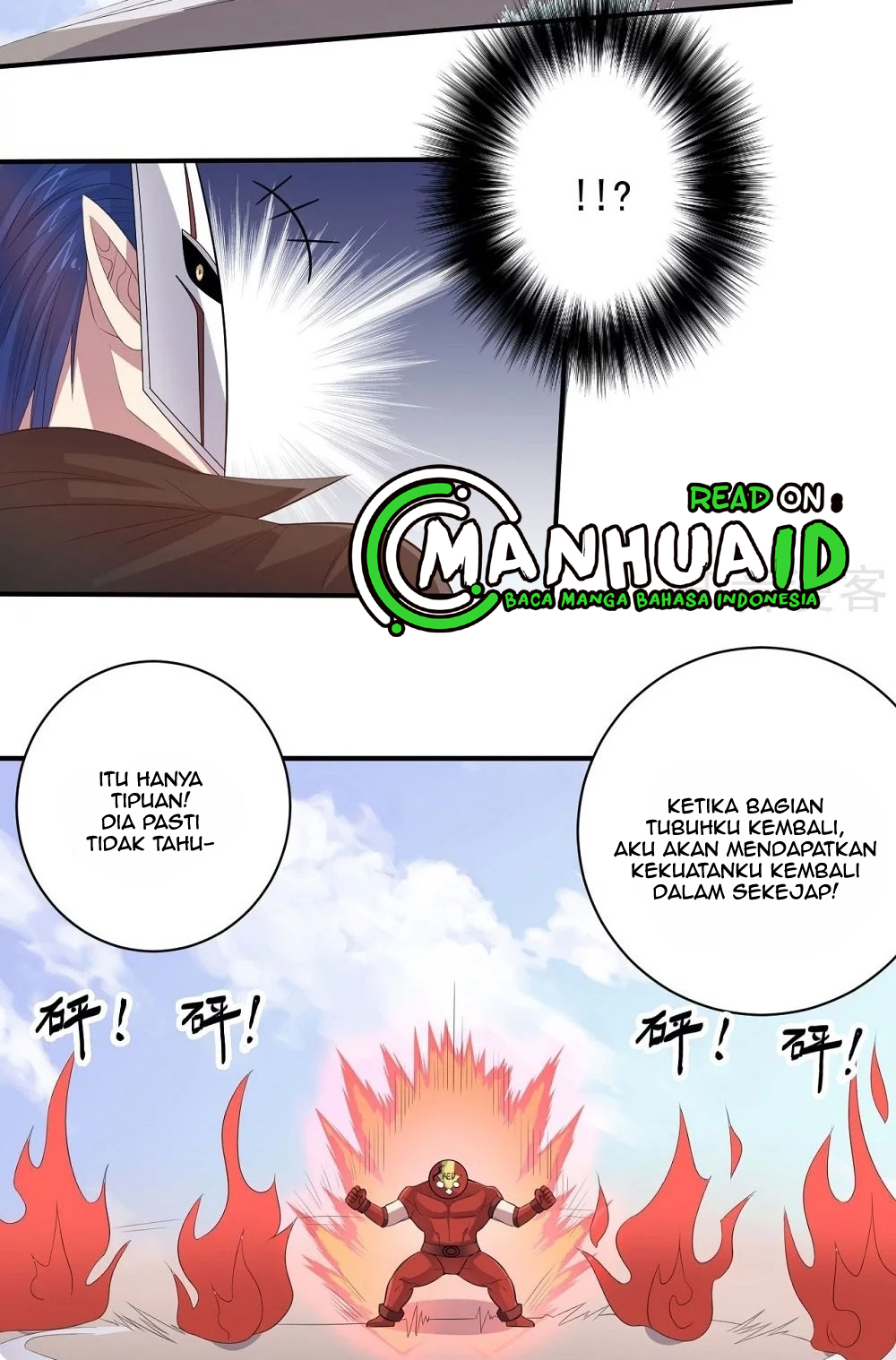 Big Hero’s Girlfriend is Super Fierce! Chapter 52 - halaman 25