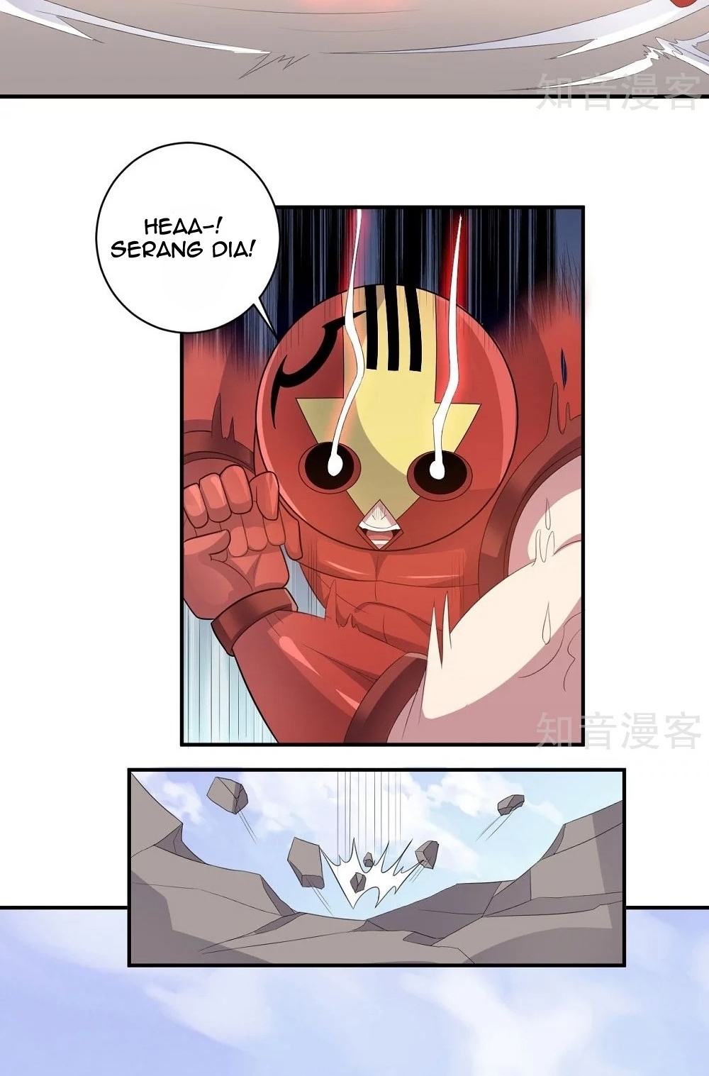 Big Hero’s Girlfriend is Super Fierce! Chapter 52 - halaman 26