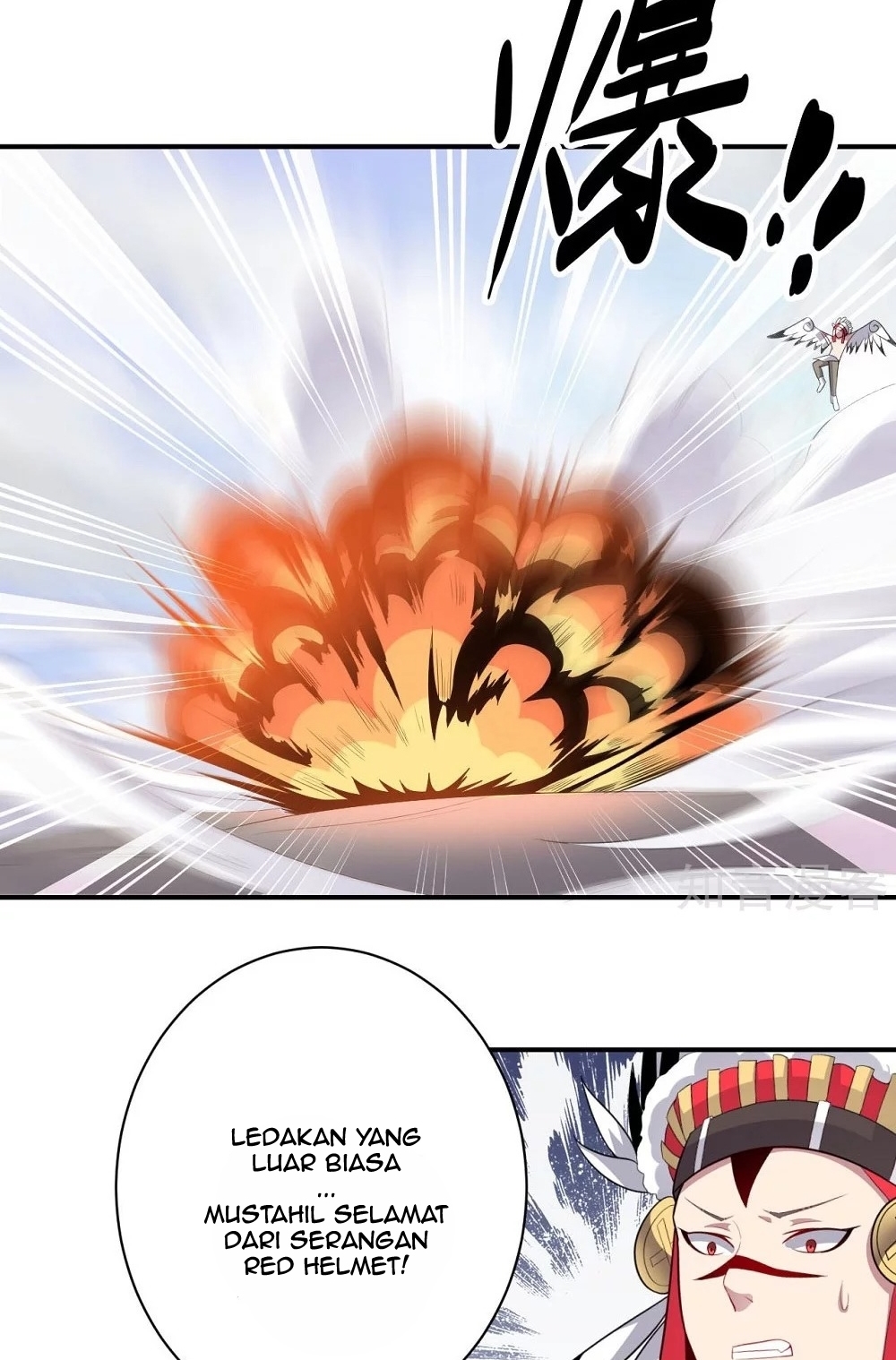Big Hero’s Girlfriend is Super Fierce! Chapter 52 - halaman 4