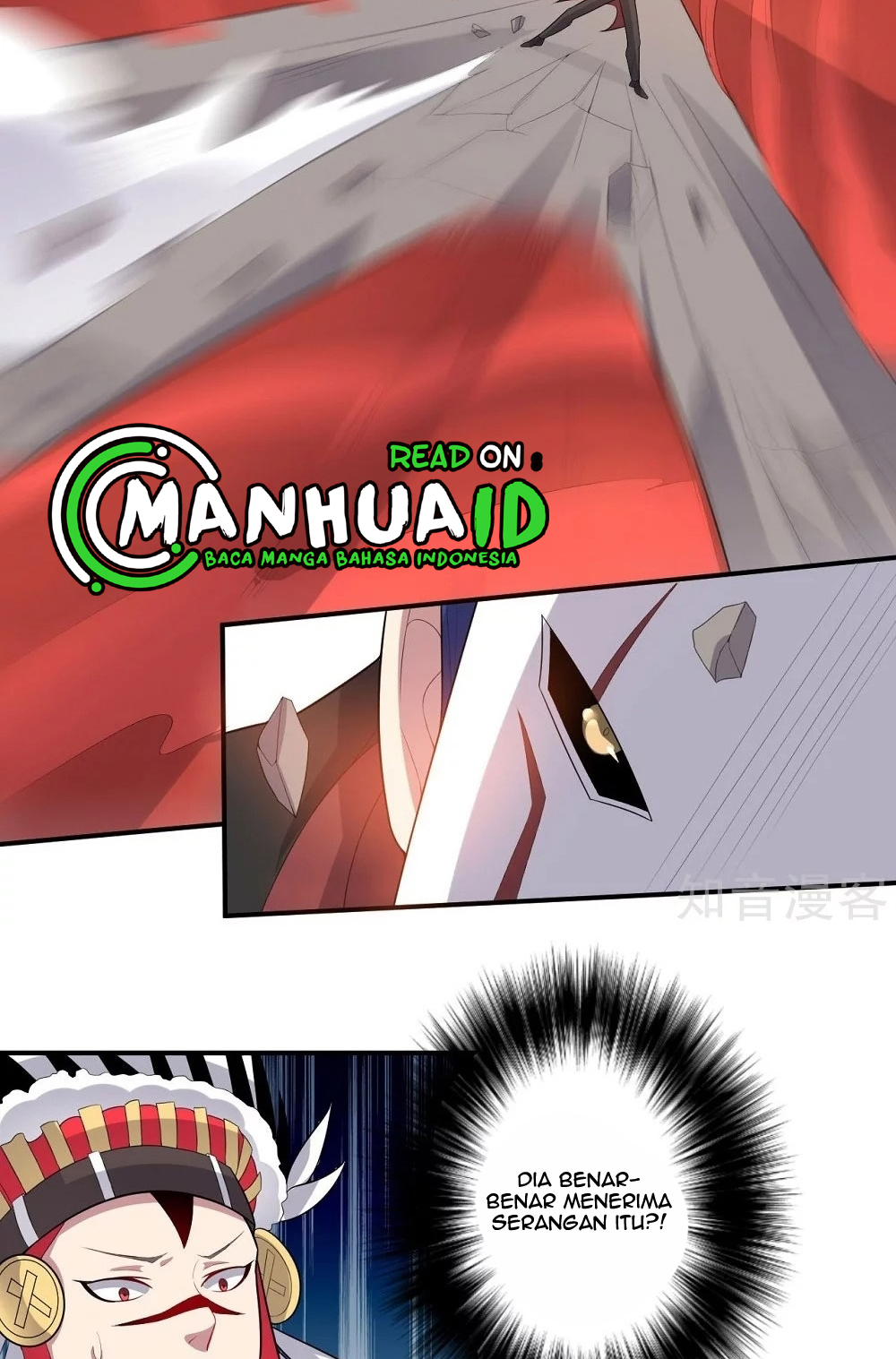 Big Hero’s Girlfriend is Super Fierce! Chapter 52 - halaman 9