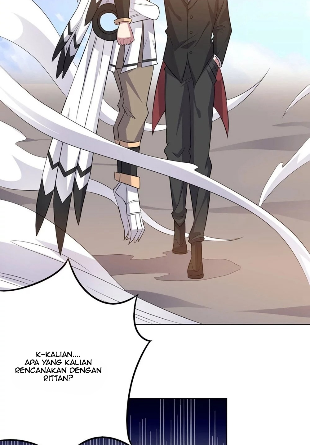 Big Hero’s Girlfriend is Super Fierce! Chapter 53 - halaman 11