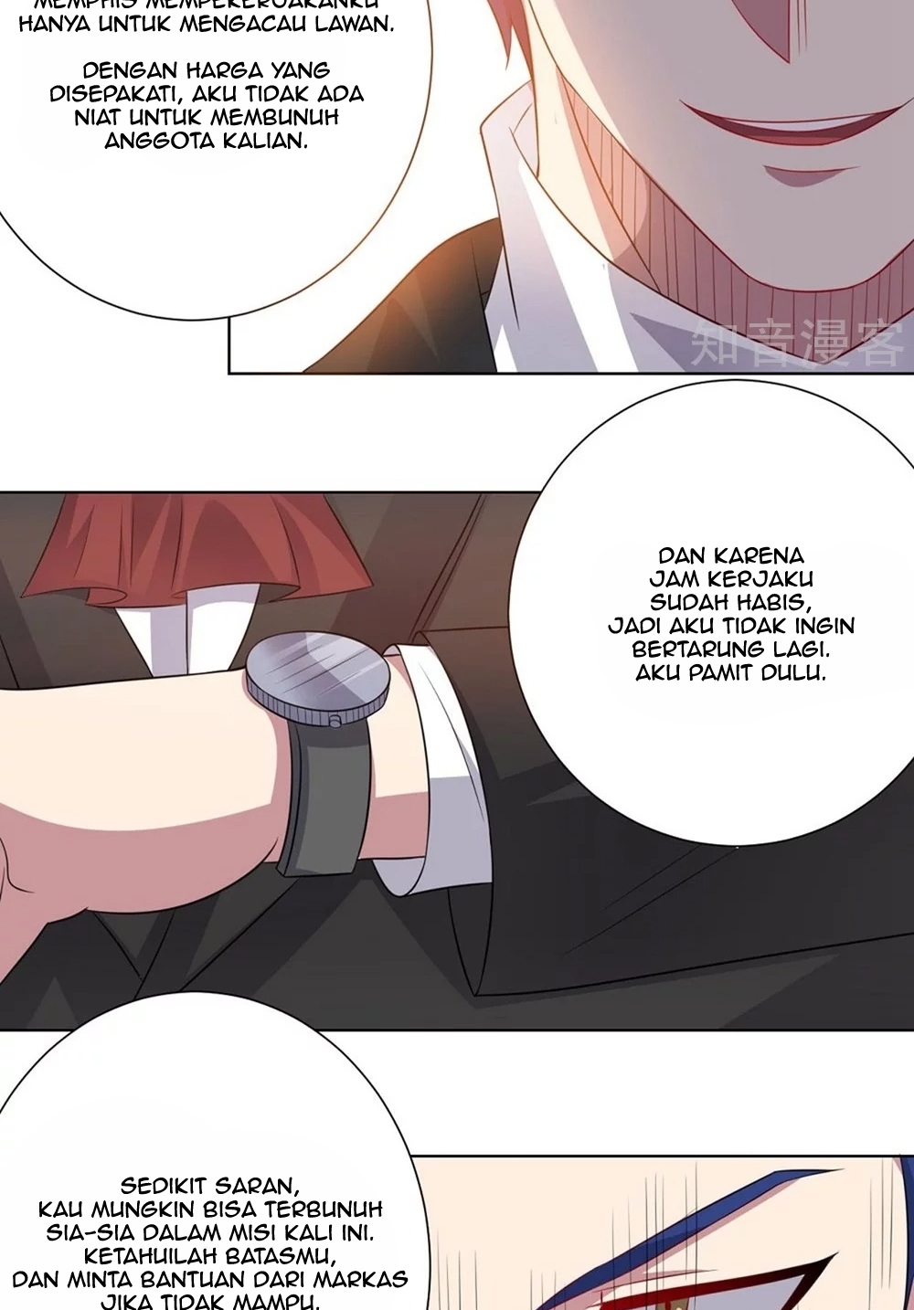 Big Hero’s Girlfriend is Super Fierce! Chapter 53 - halaman 13