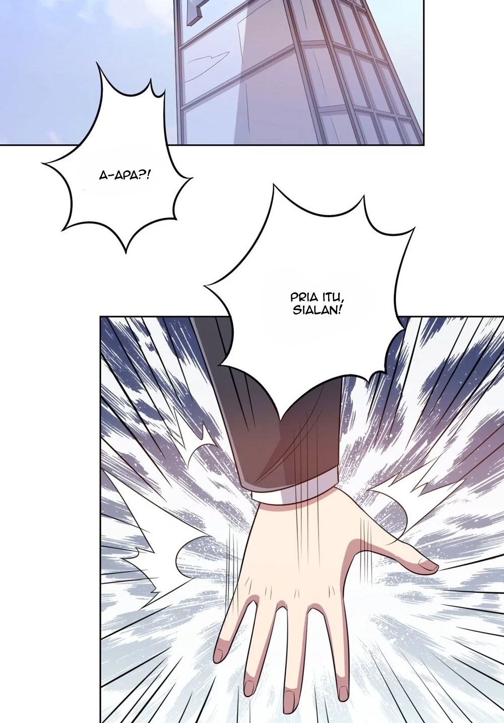 Big Hero’s Girlfriend is Super Fierce! Chapter 53 - halaman 16