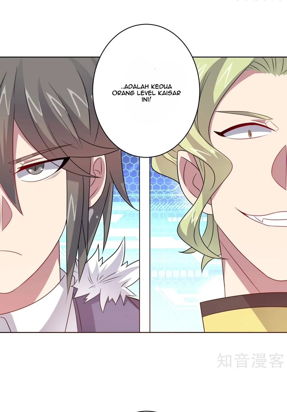 Big Hero’s Girlfriend is Super Fierce! Chapter 53 - halaman 20