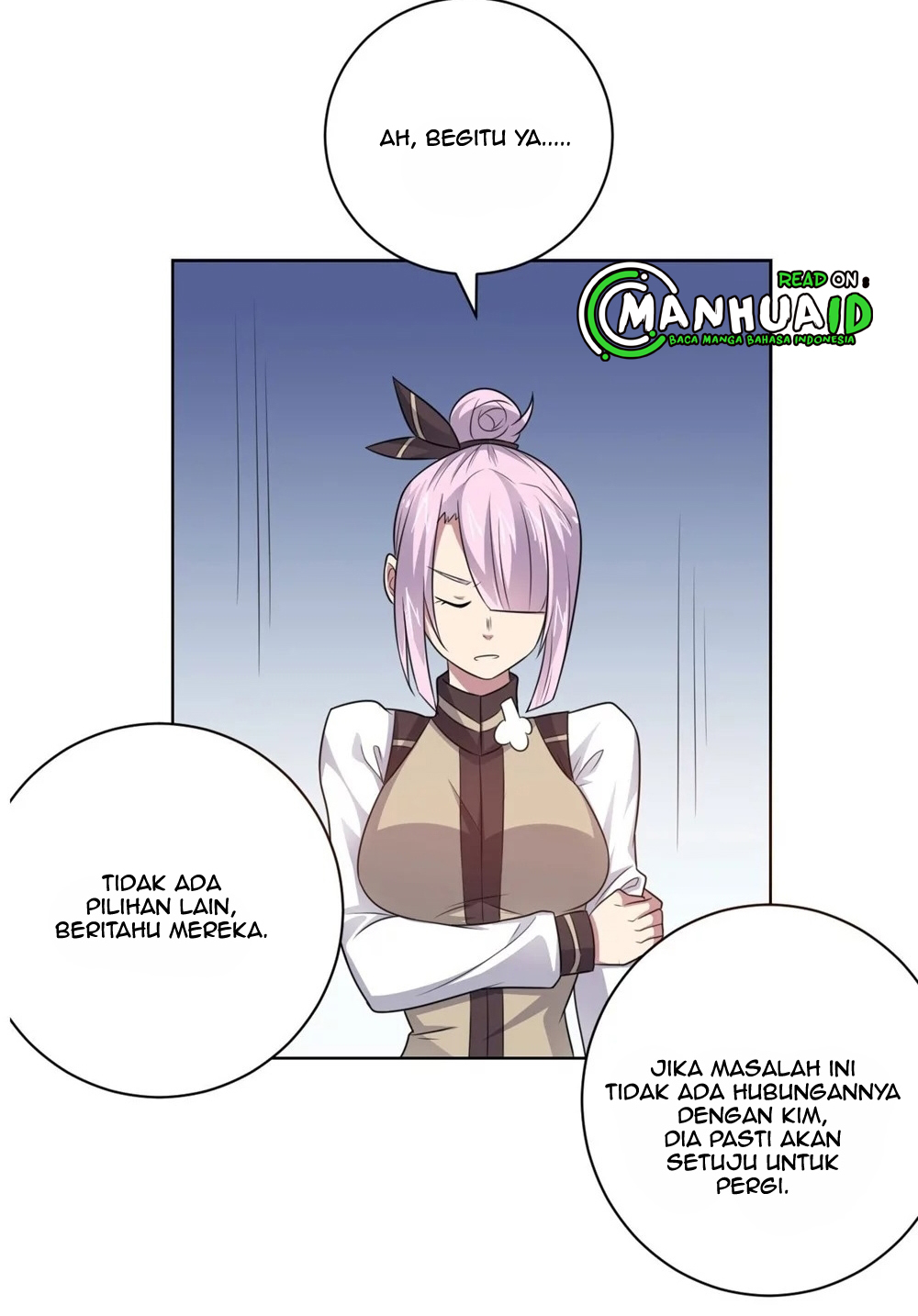Big Hero’s Girlfriend is Super Fierce! Chapter 53 - halaman 21