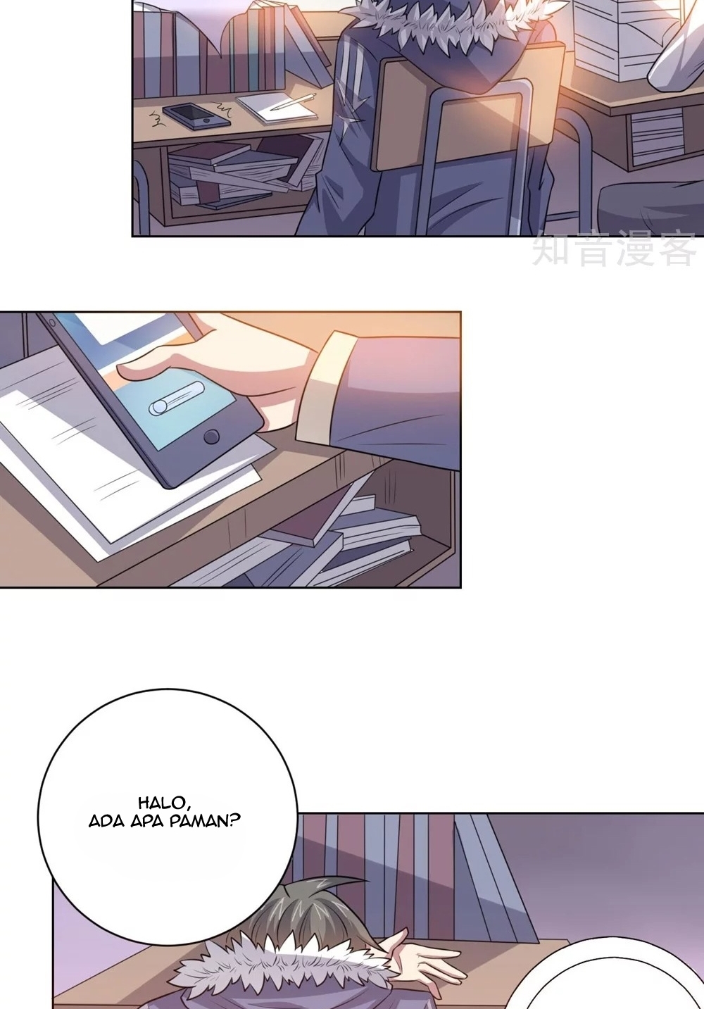 Big Hero’s Girlfriend is Super Fierce! Chapter 53 - halaman 23