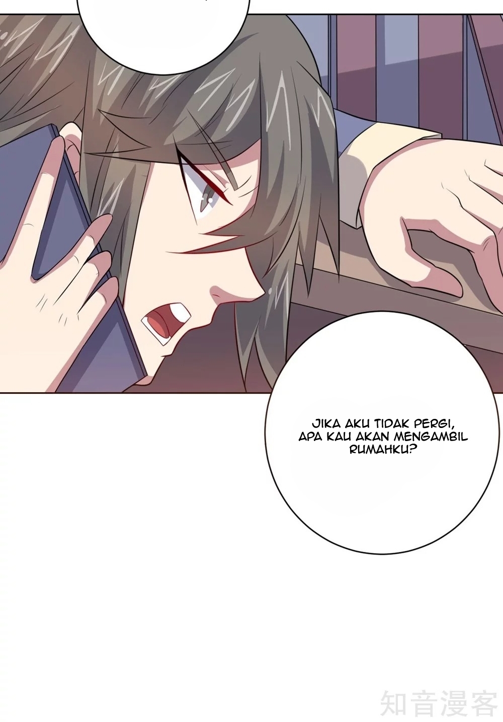 Big Hero’s Girlfriend is Super Fierce! Chapter 53 - halaman 27