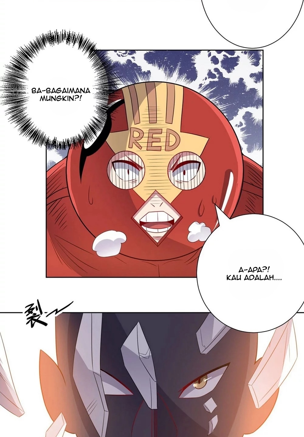 Big Hero’s Girlfriend is Super Fierce! Chapter 53 - halaman 9