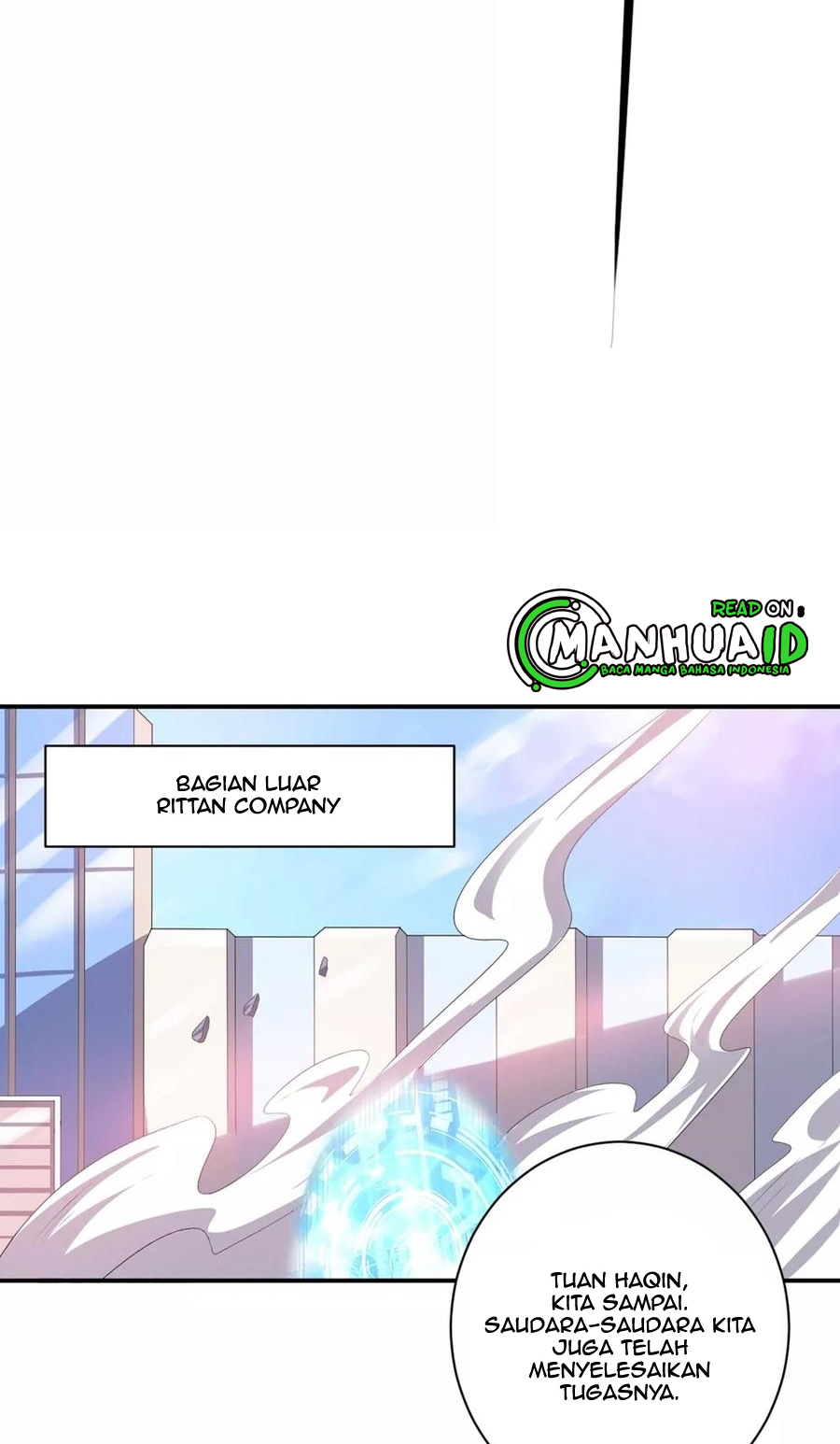 Big Hero’s Girlfriend is Super Fierce! Chapter 54 - halaman 12