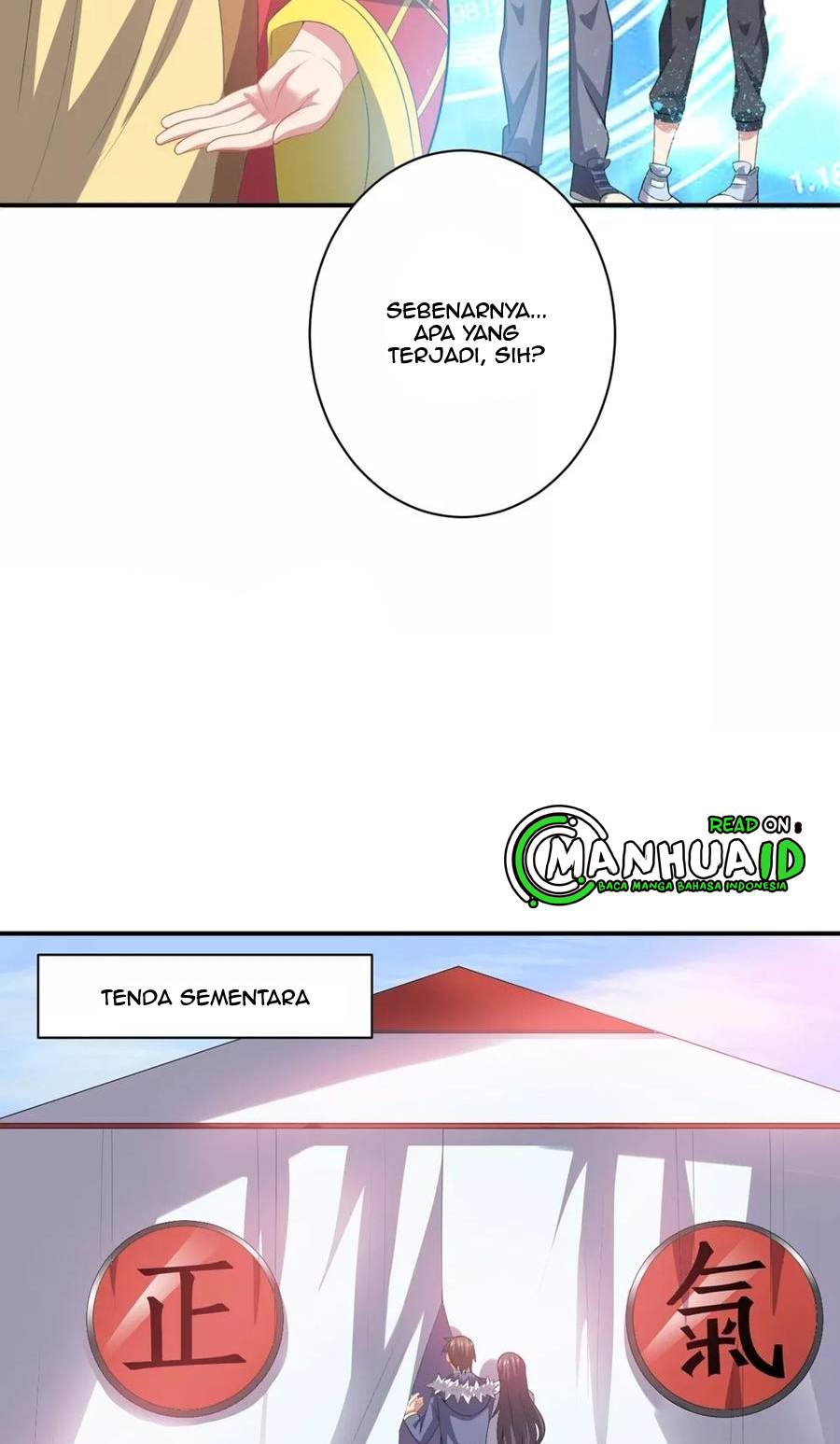 Big Hero’s Girlfriend is Super Fierce! Chapter 54 - halaman 14