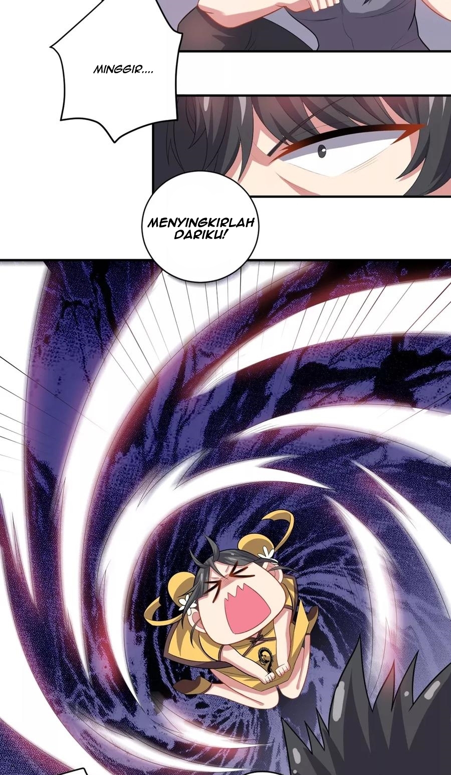 Big Hero’s Girlfriend is Super Fierce! Chapter 54 - halaman 18