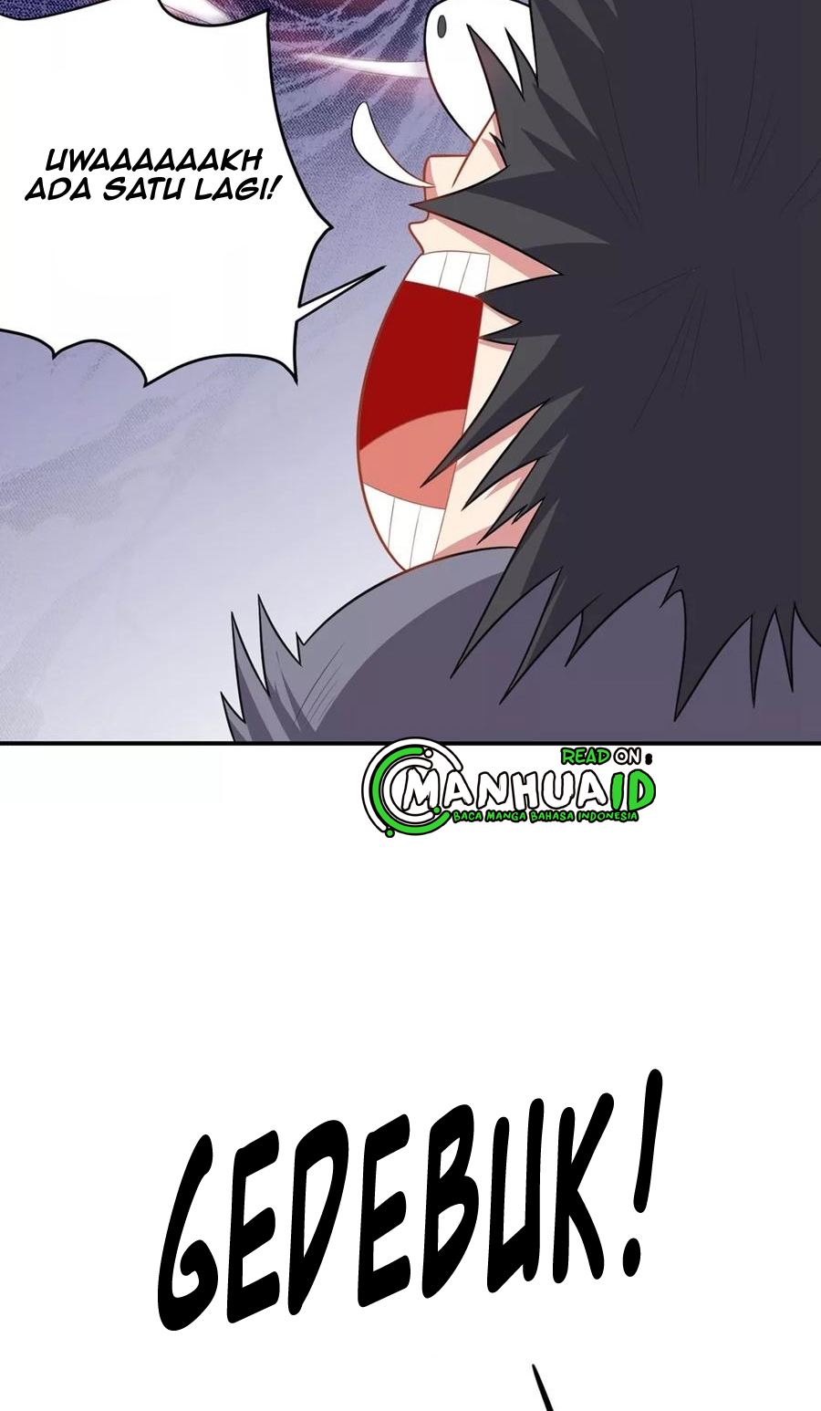 Big Hero’s Girlfriend is Super Fierce! Chapter 54 - halaman 19