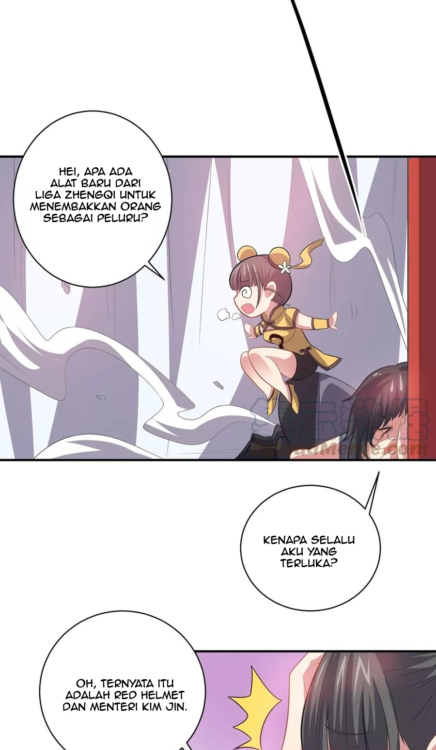 Big Hero’s Girlfriend is Super Fierce! Chapter 54 - halaman 20