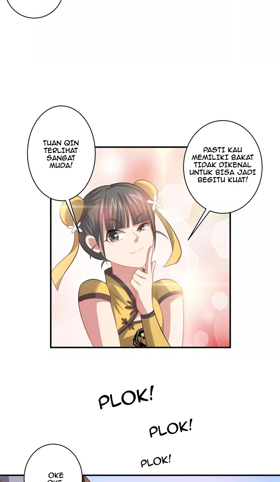 Big Hero’s Girlfriend is Super Fierce! Chapter 54 - halaman 23