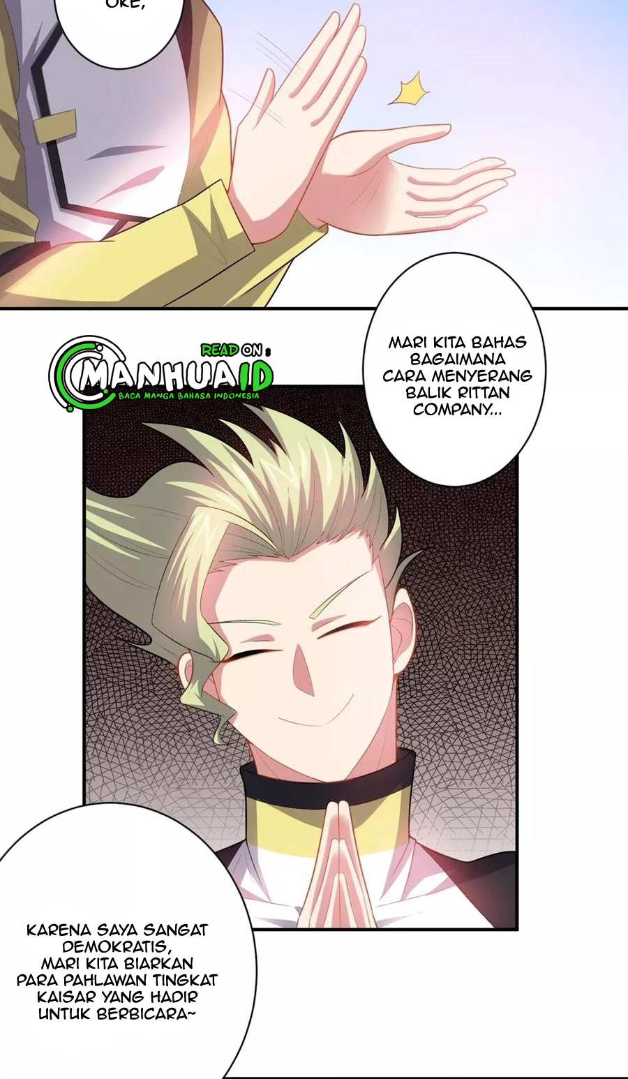 Big Hero’s Girlfriend is Super Fierce! Chapter 54 - halaman 24