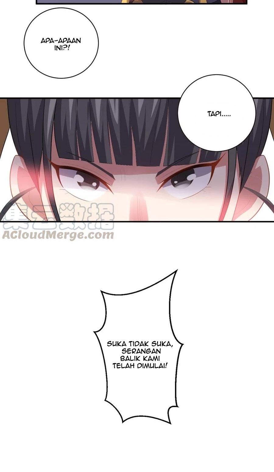 Big Hero’s Girlfriend is Super Fierce! Chapter 54 - halaman 31