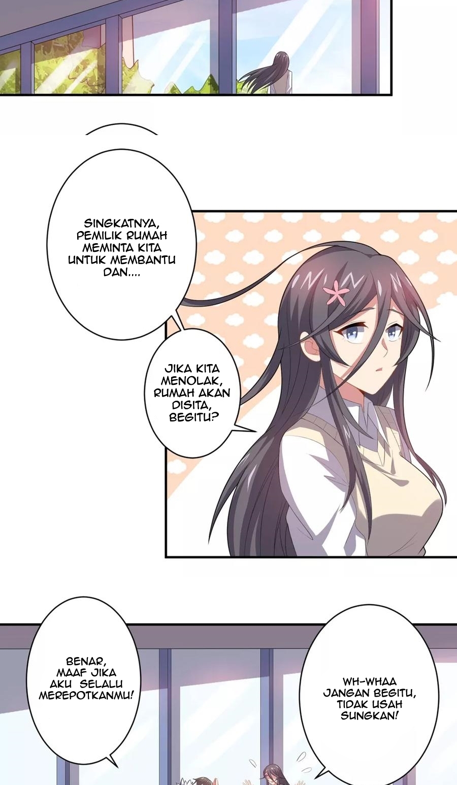 Big Hero’s Girlfriend is Super Fierce! Chapter 54 - halaman 4