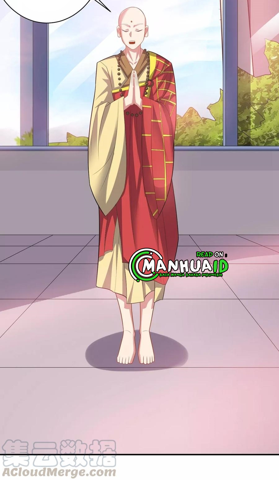 Big Hero’s Girlfriend is Super Fierce! Chapter 54 - halaman 7