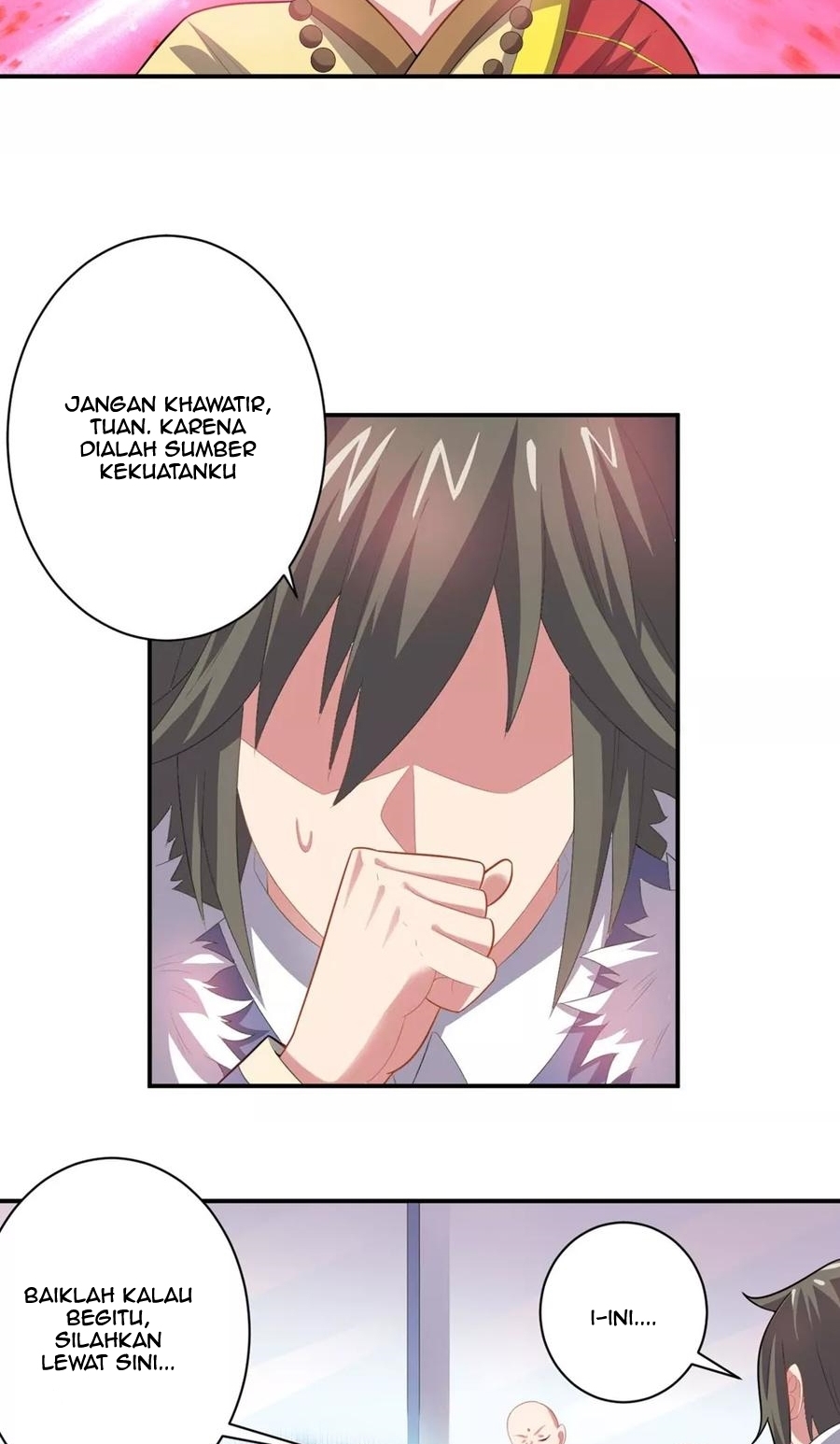 Big Hero’s Girlfriend is Super Fierce! Chapter 54 - halaman 9
