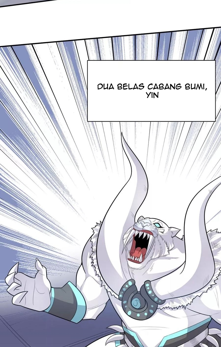 Big Hero’s Girlfriend is Super Fierce! Chapter 55 - halaman 11