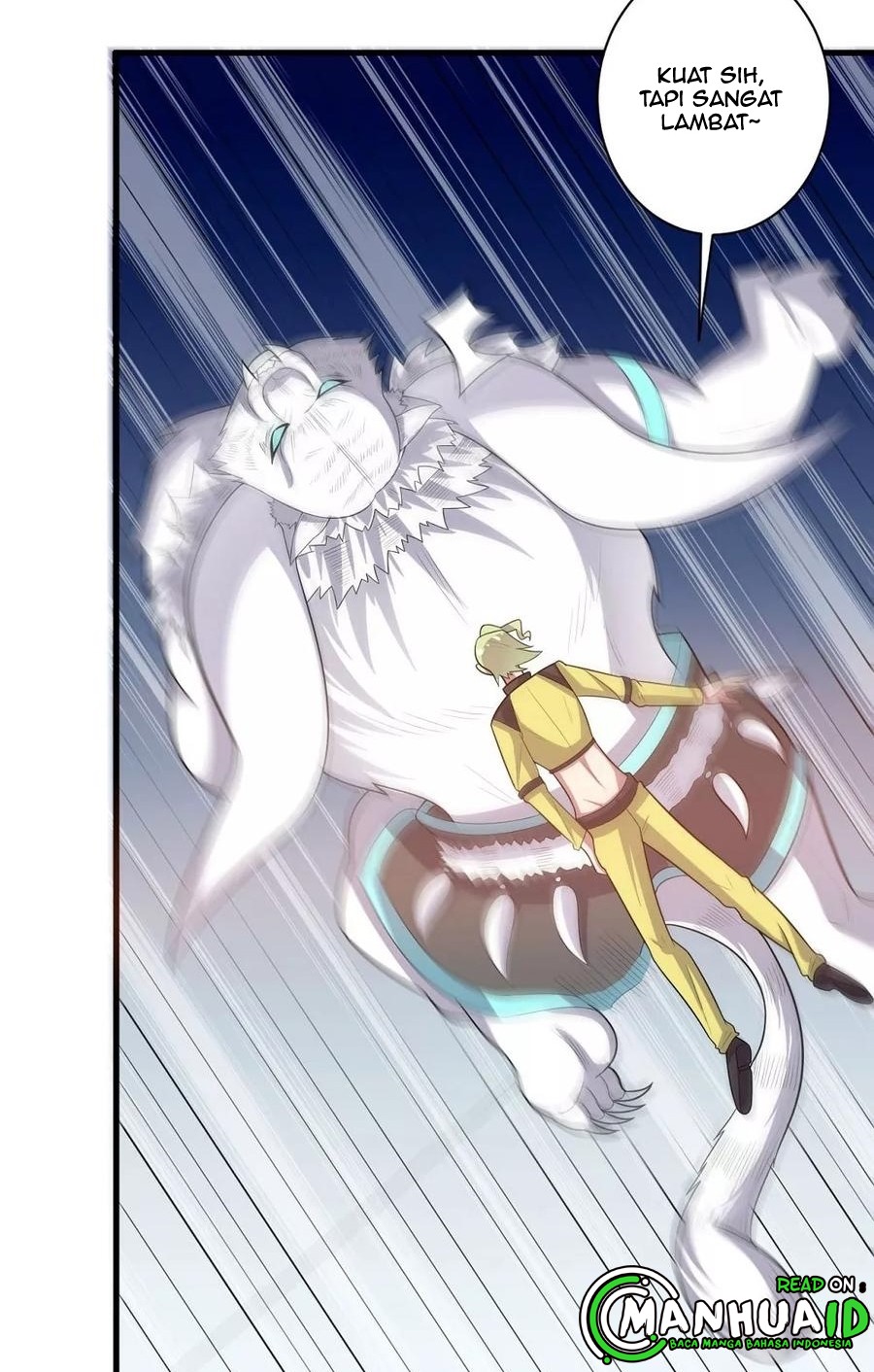 Big Hero’s Girlfriend is Super Fierce! Chapter 55 - halaman 15