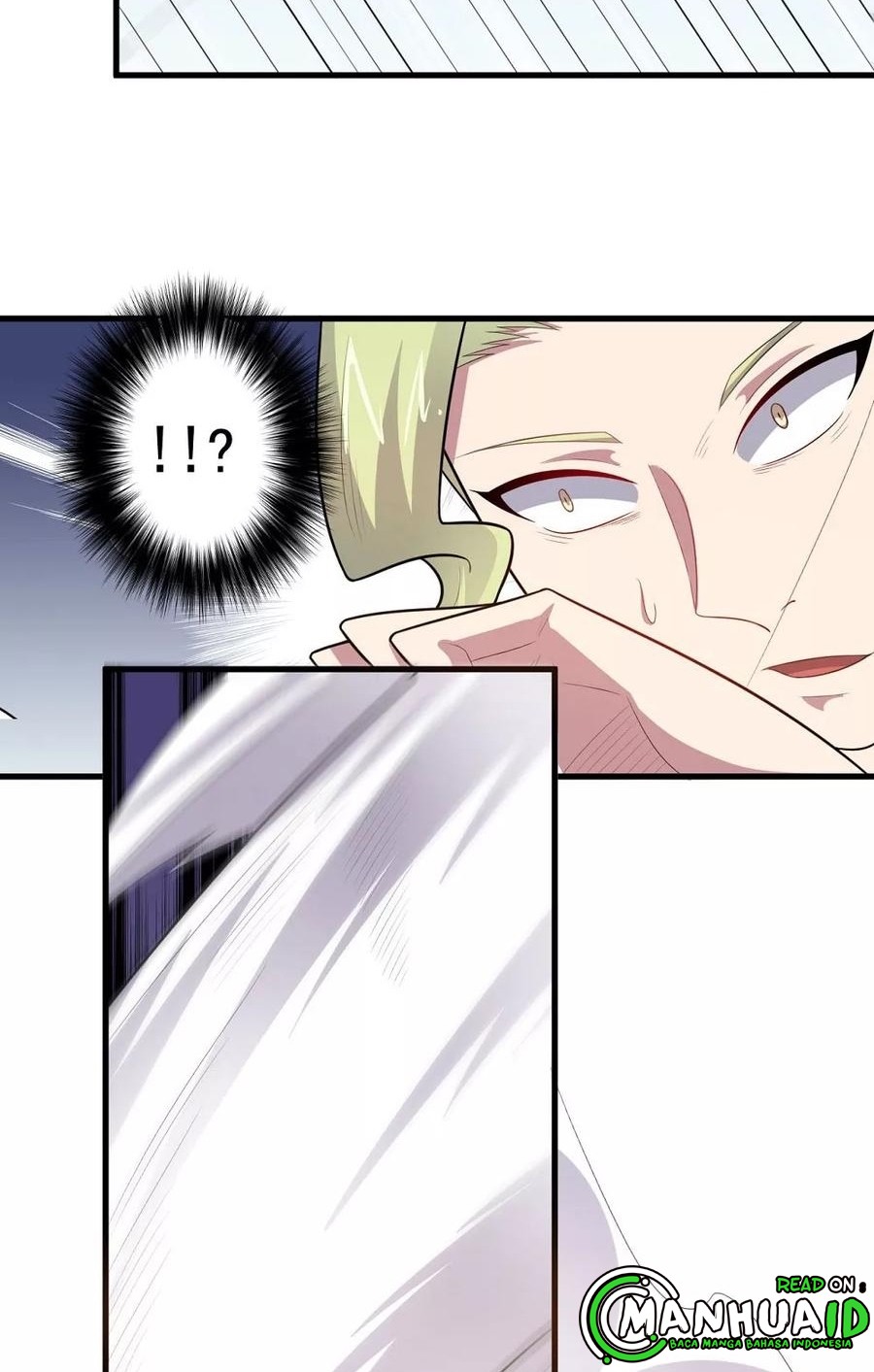 Big Hero’s Girlfriend is Super Fierce! Chapter 55 - halaman 16